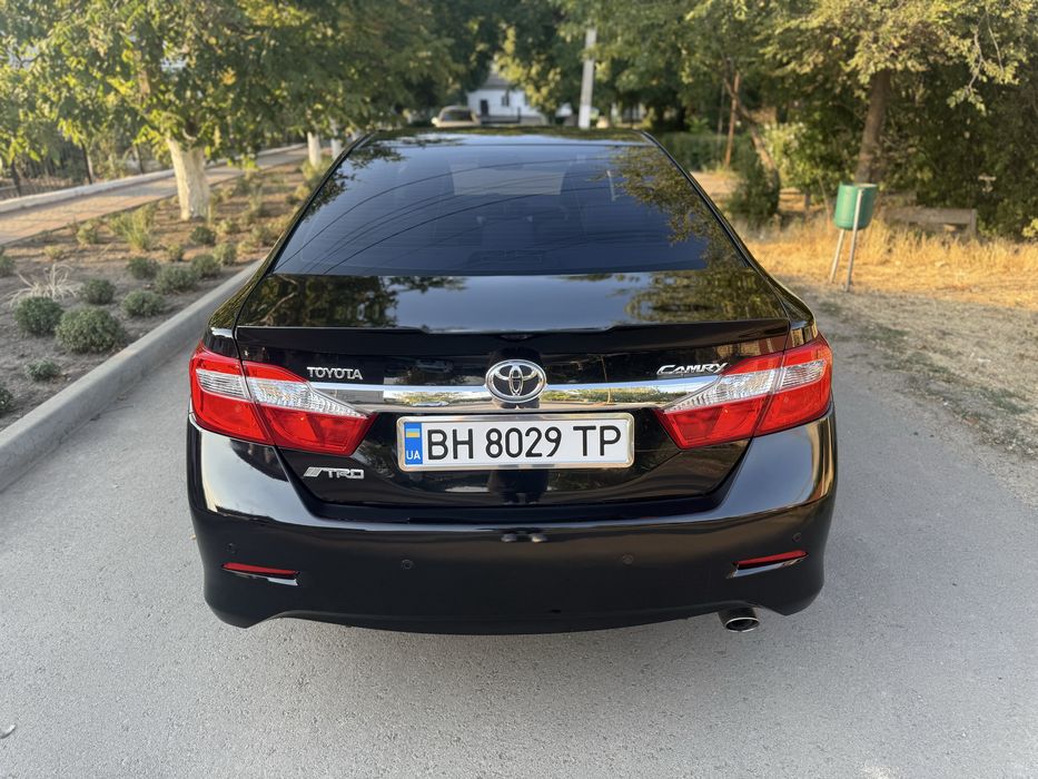 Продам Toyota Camry