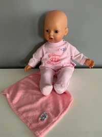 Zapf Creation  Lalka Baby Born bobas 34 cm