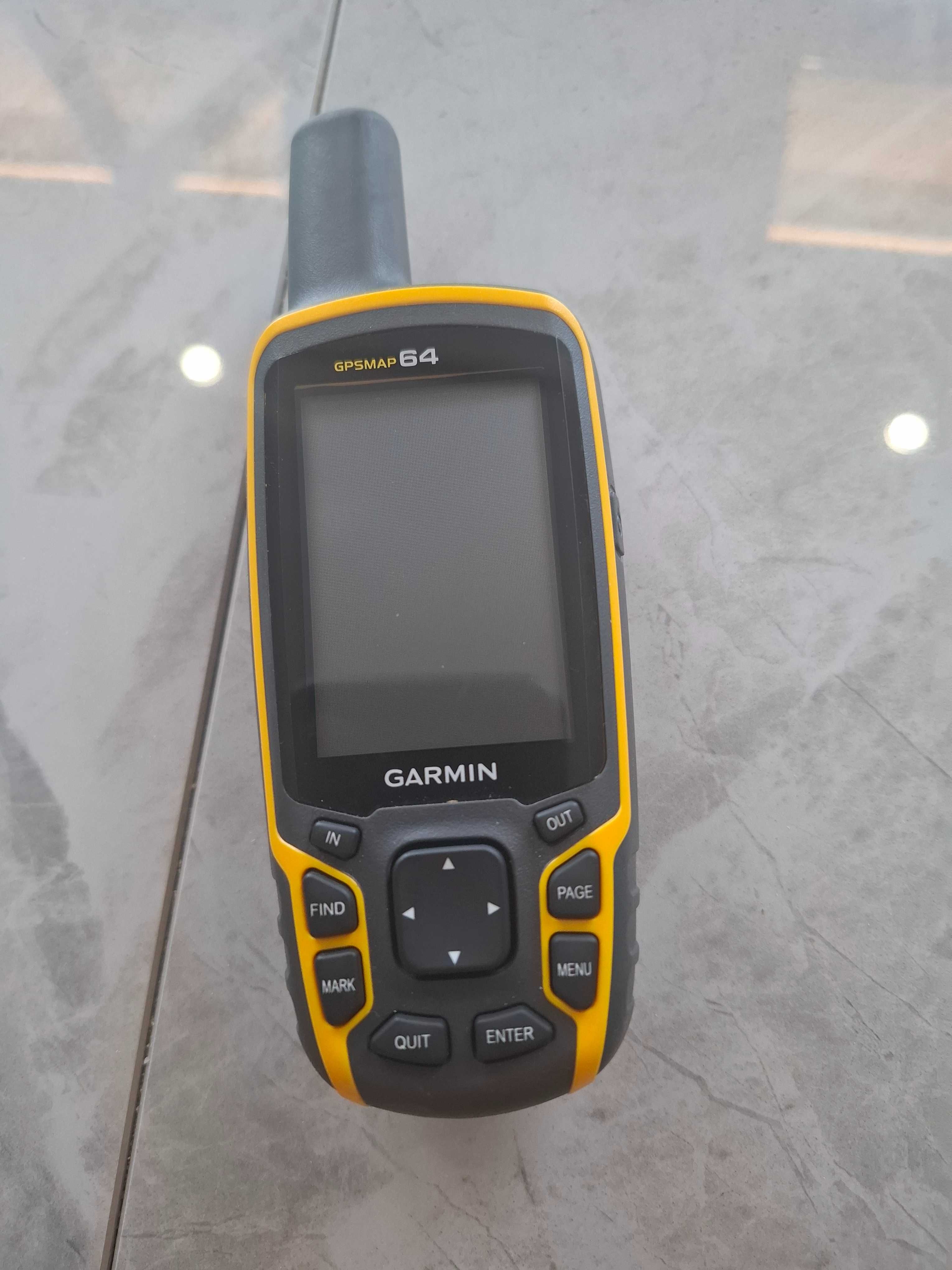 Garmin GPSmap 64