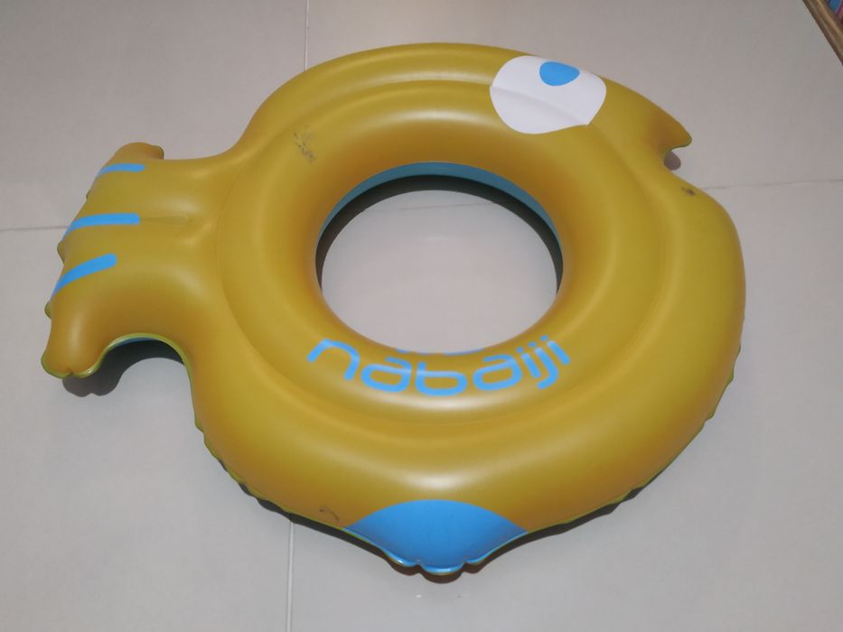 Kółko dmuchane nabaiji