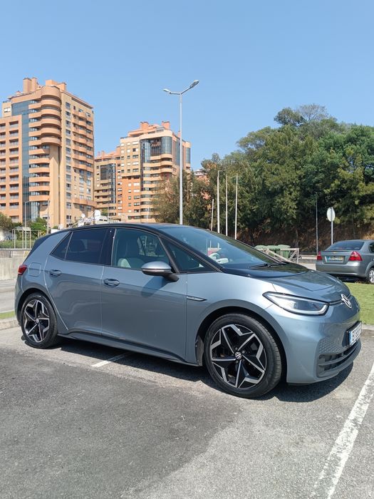 VW ID.3 Pro S 77kwh