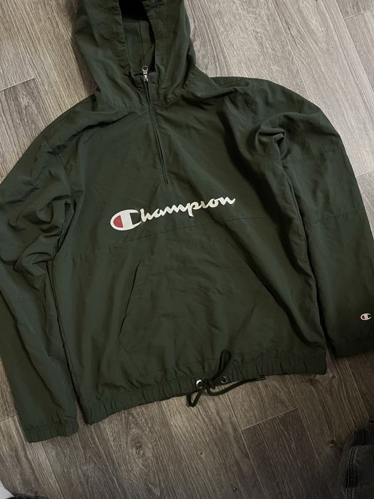 Анорак champion
