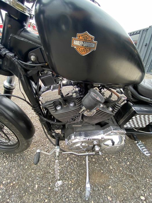 Harley Davidson SPOTSTER XL1200