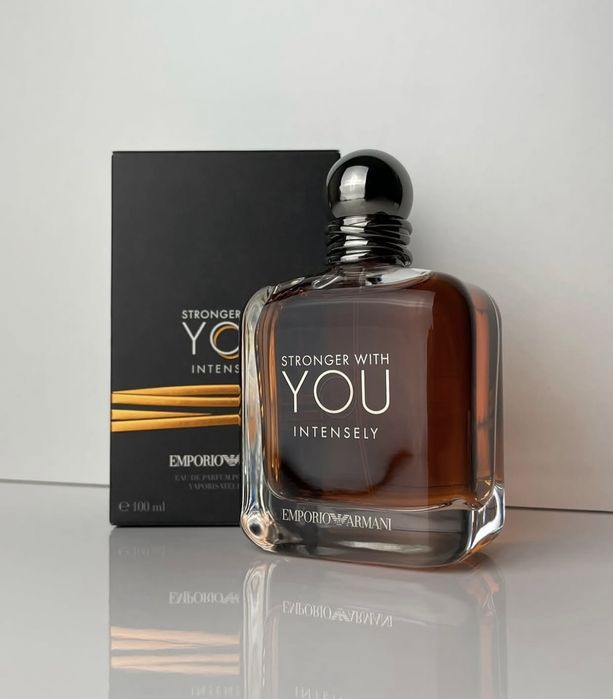 Духи Giorgio Armani Stronger With You Intensely 100мл.