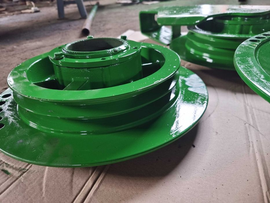 Варіатори шківи наклонки комбайнів ДжДир 9500 --Дж Дир 9770