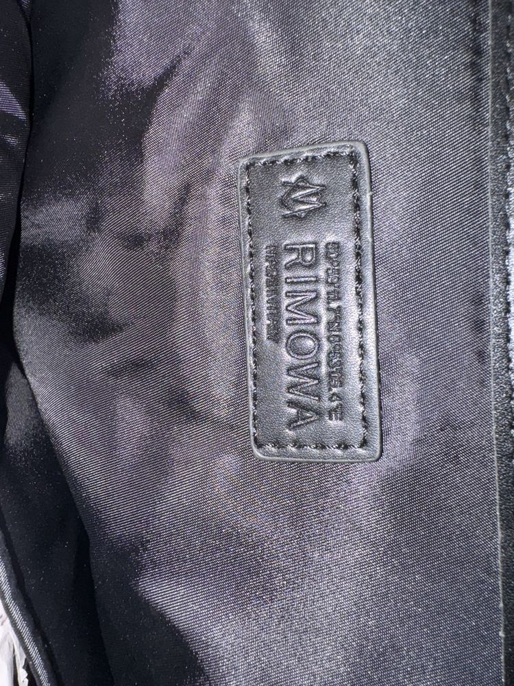 Rimowa рюкзак, портфель Large