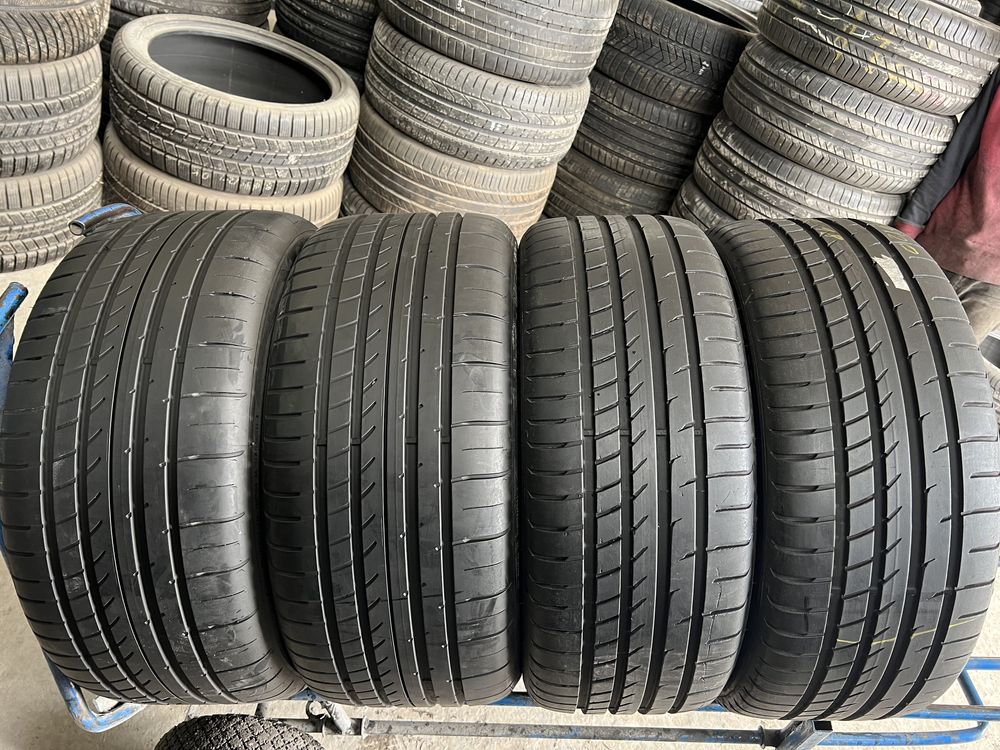 275/35/20+245/40/20 R20 Goodyear Eagle F1 Asymmetric 2 4шт