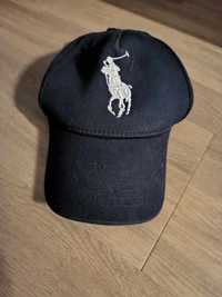 Ralph Lauren czapka letnia bejsbolówka