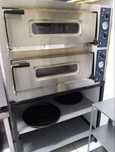 Profesjonalny piec do pizzy HENDI BASIC LINE