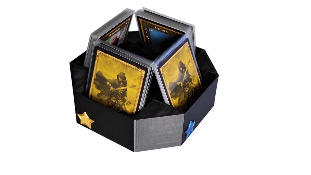 Heroes Gra planszowa zestaw podajników Jednostki Astrologowie czary