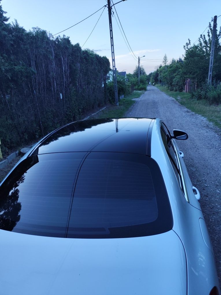 Mercedes W 205 C 180 bezwypadkowy Full-Led orginalny lakier.