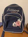 Mala Billabong azul escura