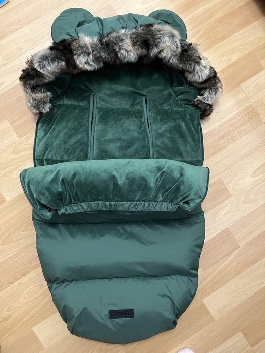 Śpiworek do wózka,gondoli,fotelika