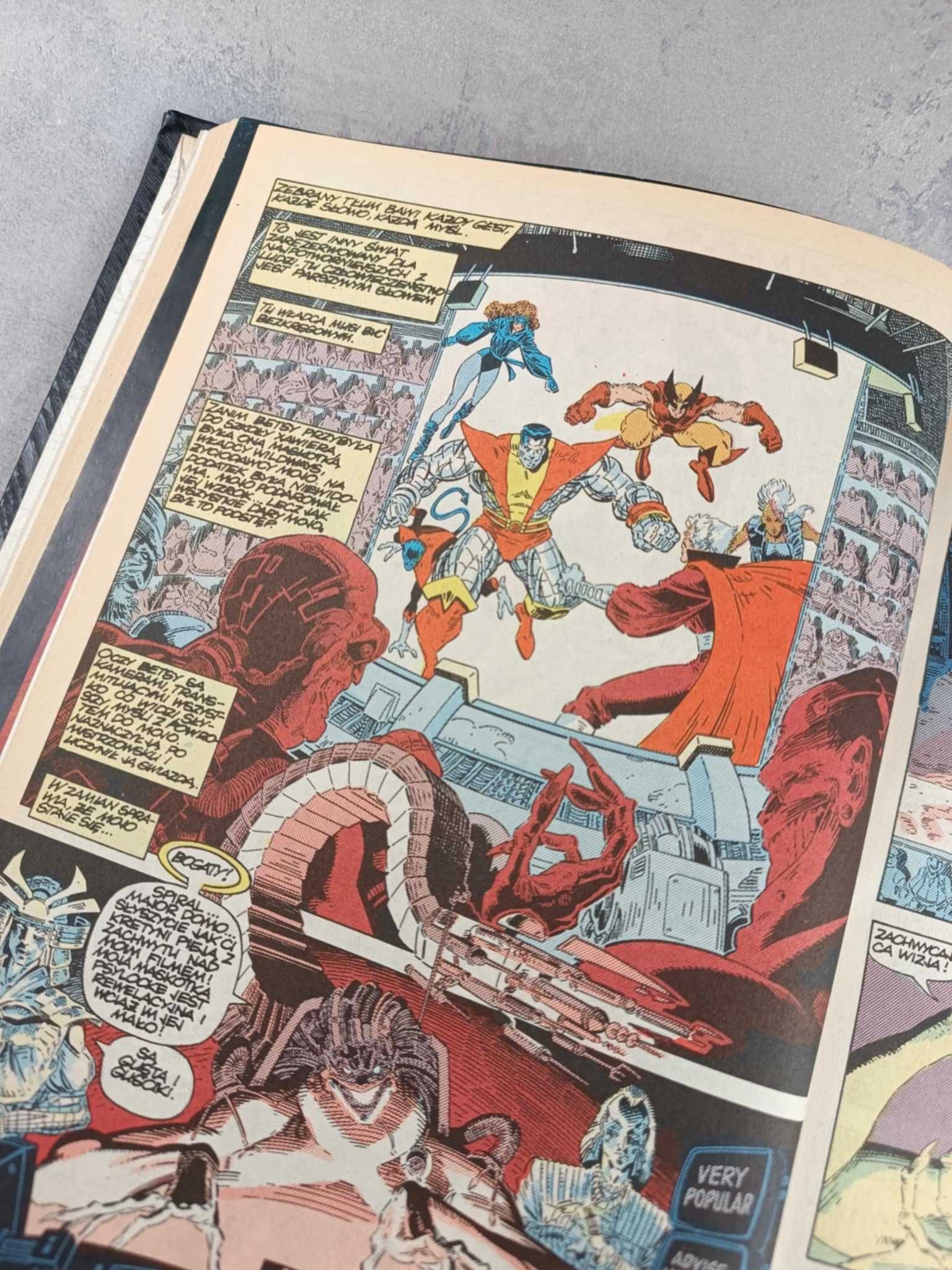 X-Men Tm-Semic 22 numery