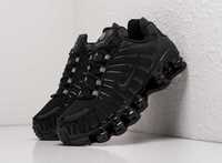 Nike Shox TL ténis alta qualidade pretas