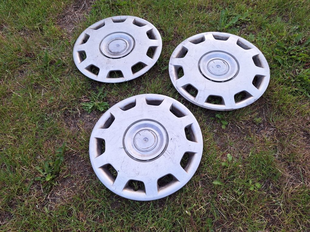 Kołpaki 15" vw audi