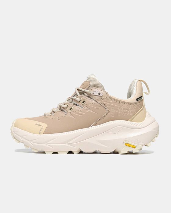 Кросівки HOKA ONE ONE Kaha 2 Low Gore Tex Shifting Sand унісекс