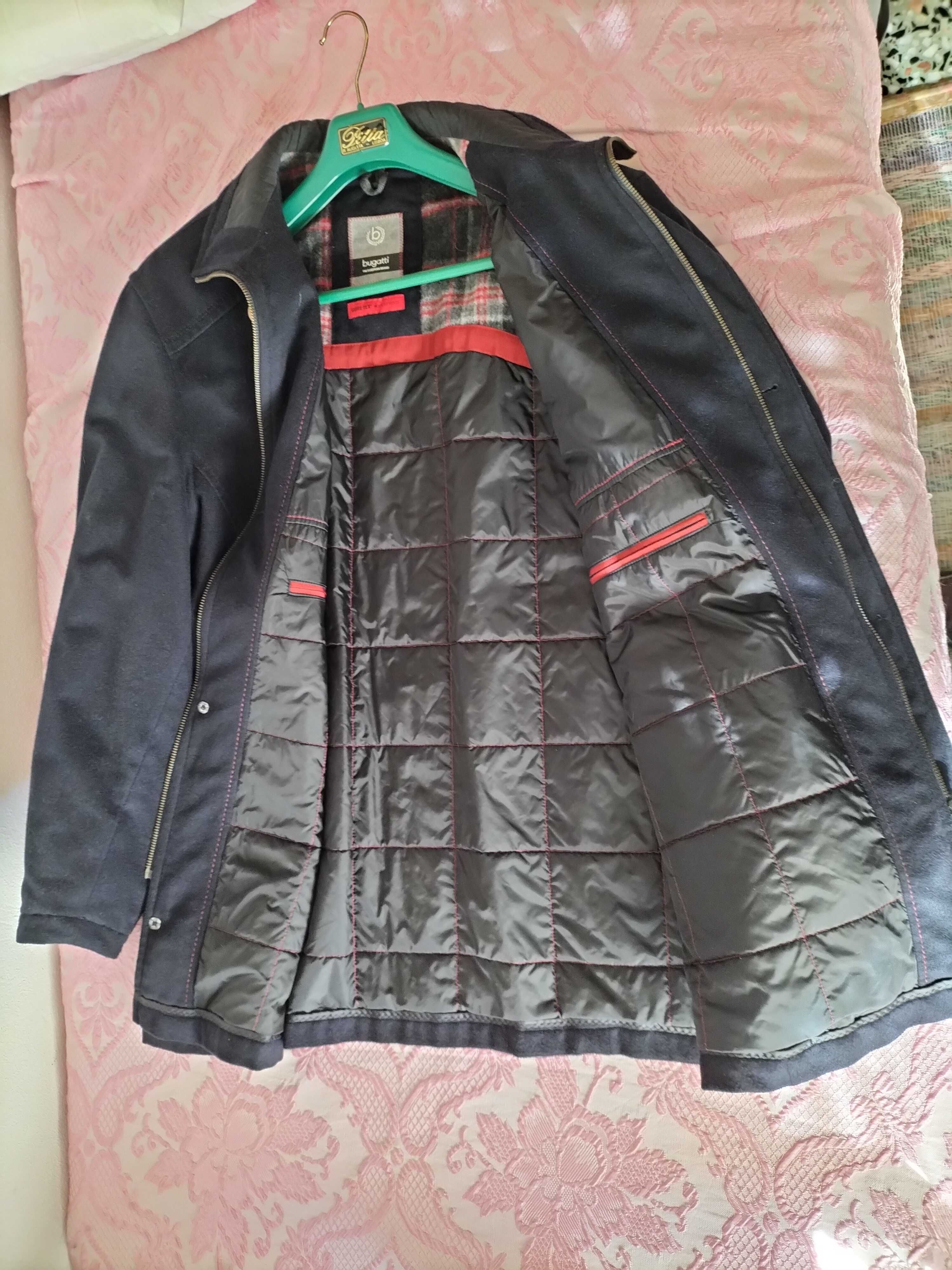 (206) Blusão Bugatti gore-tex