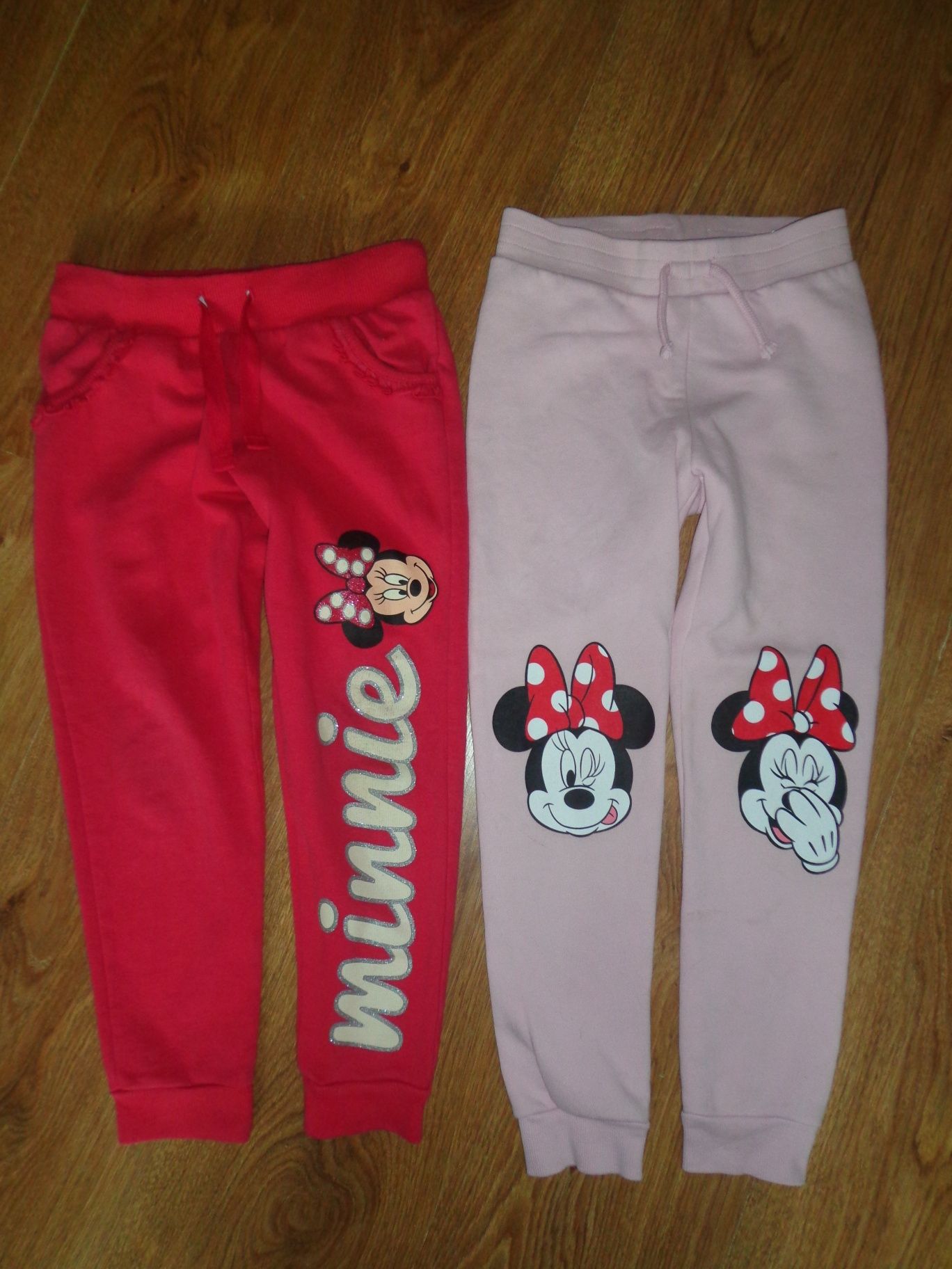 Утепленные штаны Минни Маус Дисней Minnie Mouse Disney H&M