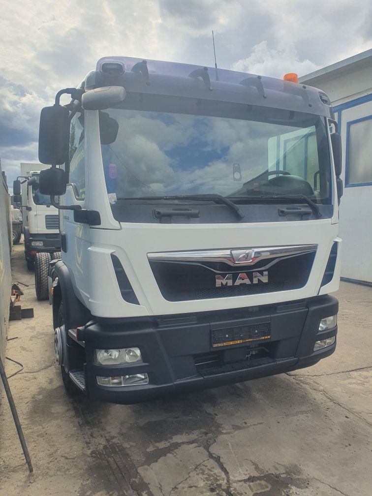 MAN 15.250 Rama.Import