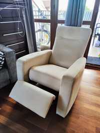 Fotele z funkcją relaksacyjną Com40 używane
