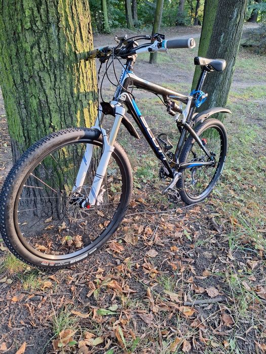 Scott Spark full carbon 27.5