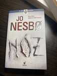 Jo Nesbo Nóż ślady zbrodni