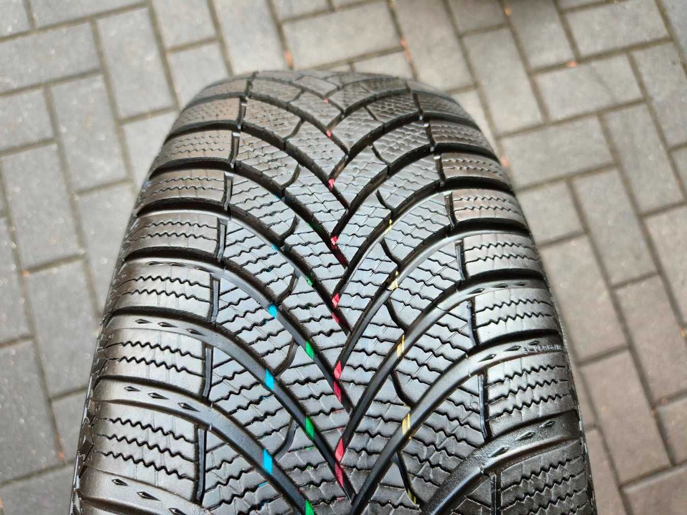 205/60 96H R16 SEMPERIT Speed-Grip5 8mm 2025r Zimowe j.NOWE Opony 4szt