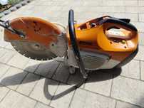 Przecinarka Stihl ts 410