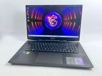 MSI Stealth 17 Studio i9-13900H 32GB RAM 1TB SSD RTX 4070 МАГАЗИН