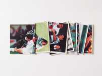 10 cromos SPORTING 1995 (Magic Box) | lote futebol