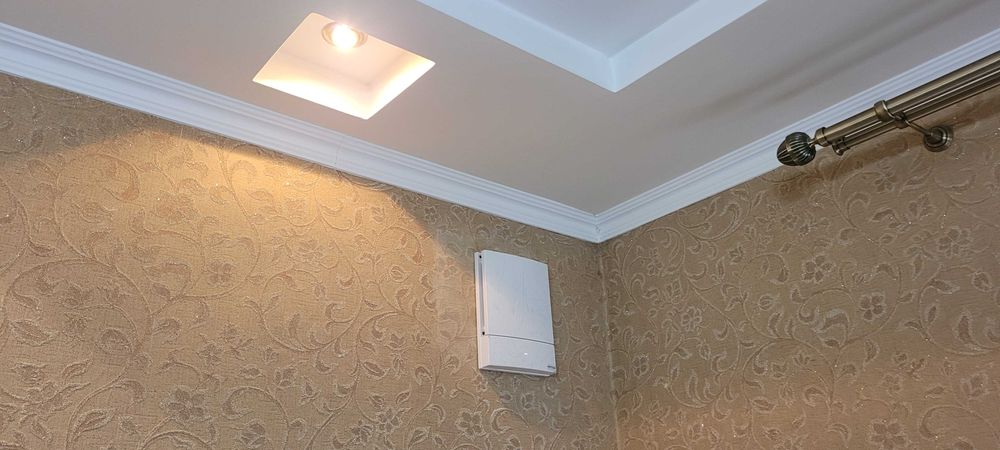 Установка и продажа рекуператора в Кривом Роге вентиляция квартир