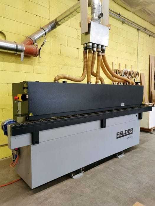 Okleiniarka Felder G480