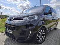 Citroën SpaceTourer CITROEN * 2.0 HDI * 180 KM * 8 MIEJSC * Idealny Stan *