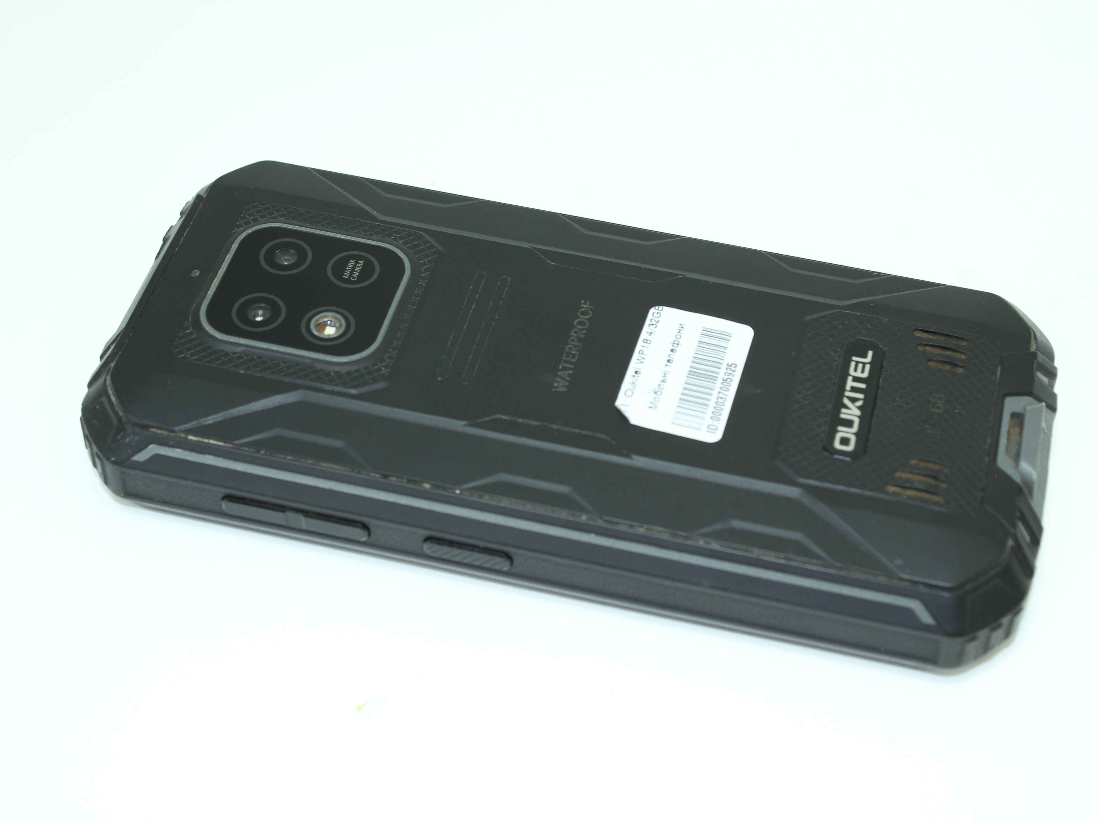 Oukitel WP18 4/32