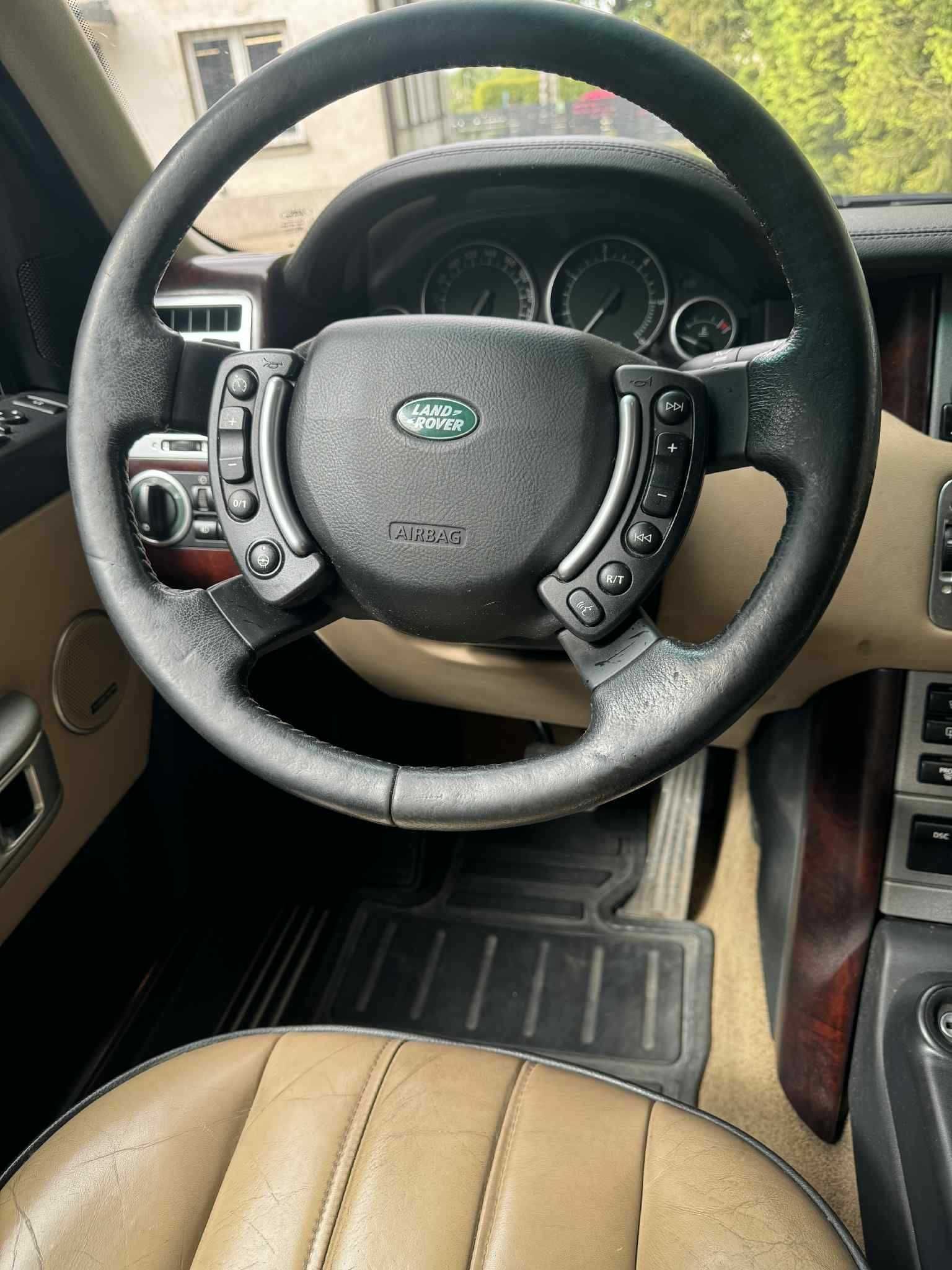 Range Rover 3.0d - Vogue
