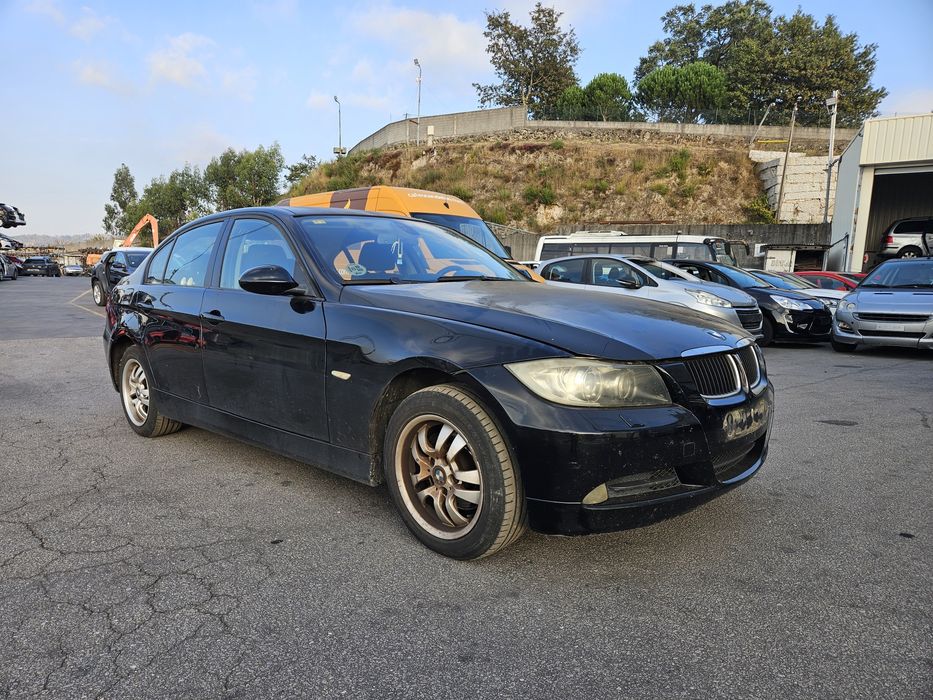 BMW Série 3 E90 320d de 2006 para peças