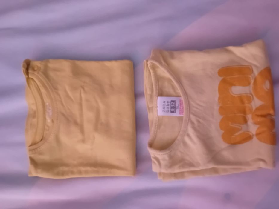 Lote de t-shirts lindas