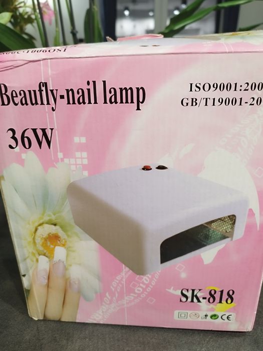 Lampa do paznokci