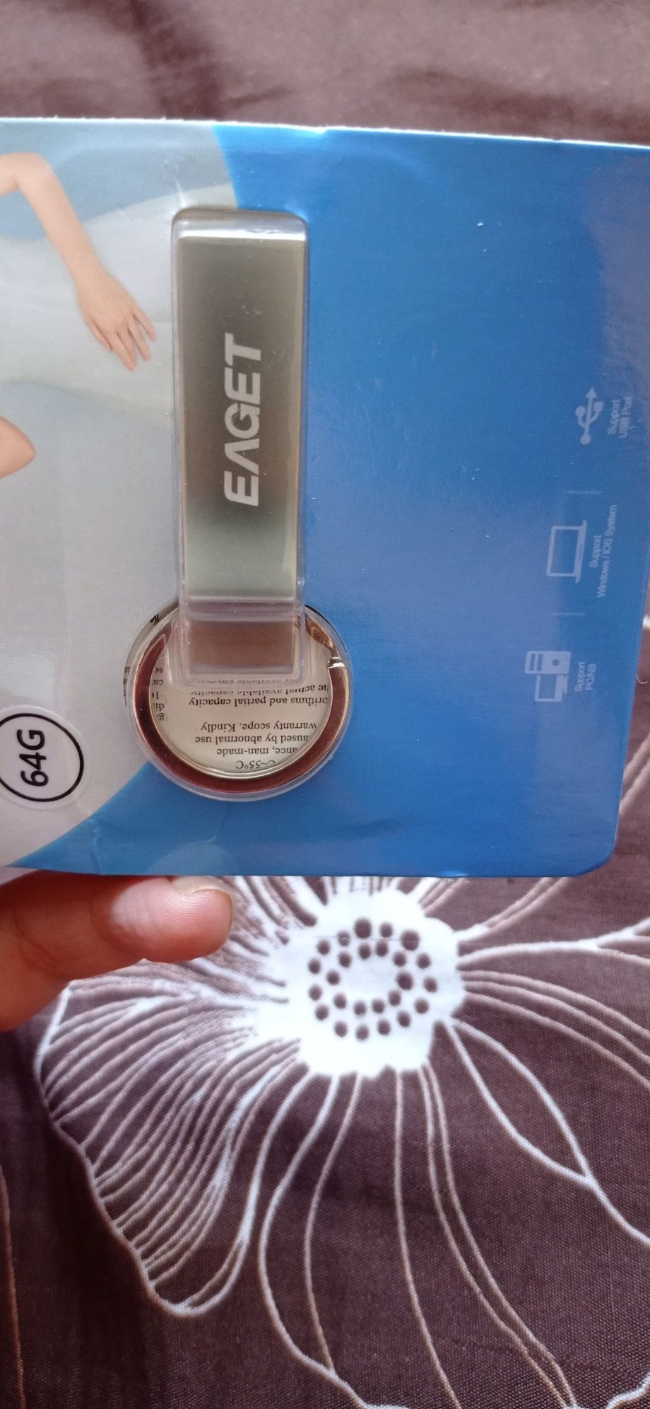 Pendrive USB 64 GB