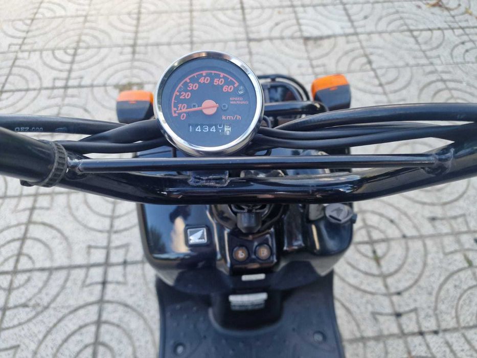 Motorizada / Moto / Honda Zoomer - 50cc