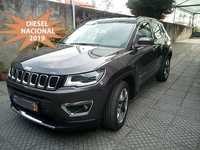 Jeep Compass 1.6 M-Jet Limited