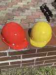 kask ochronny budowa