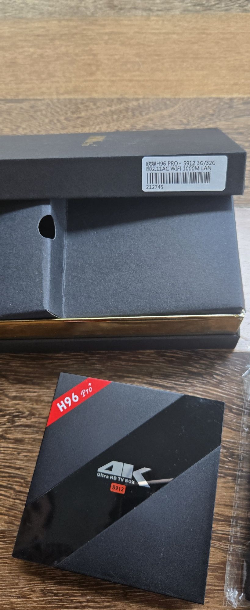 4k Ultra HD TV Box
