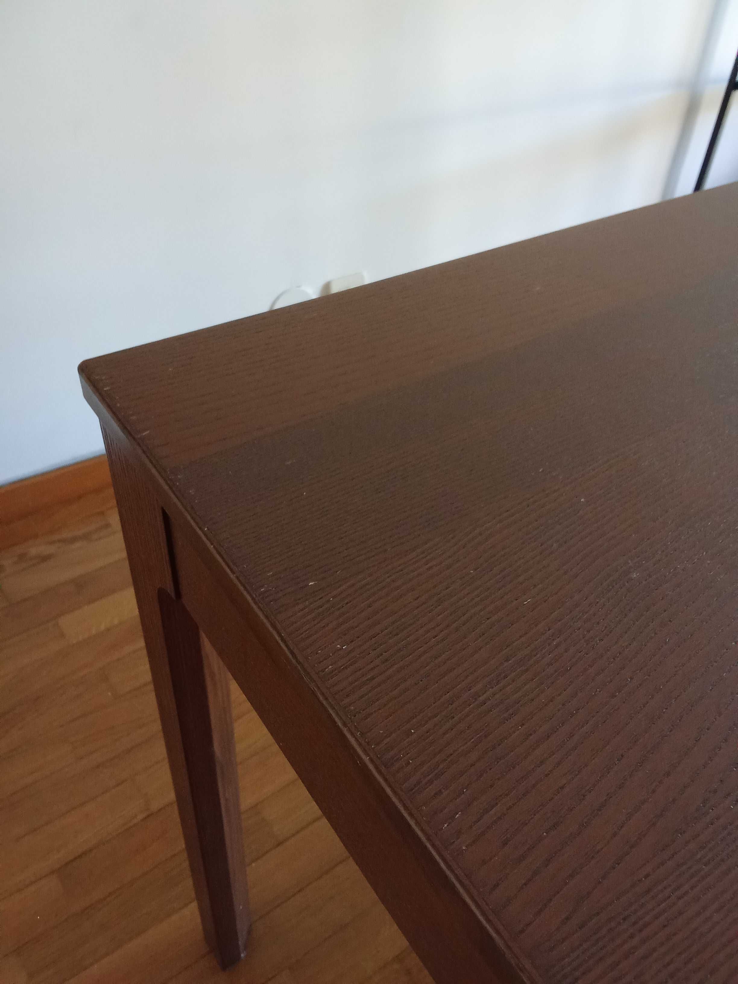 Mesa extensível EKEDALEN IKEA