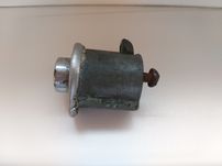 Кнопка открытия бардачка. ГАЗ-21.