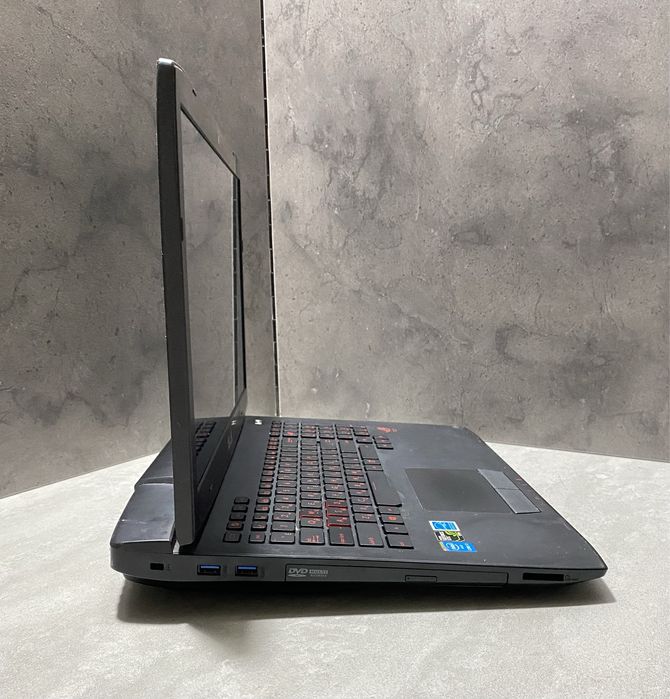 Asus G751J 17" 12GB RAM/128GB SSD+1TB HDD i7 nvidia 970 3GB ! N2899