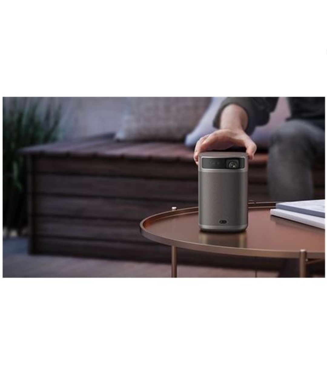 Projetor Portátil Xgimi MoGo 2 Pro UNIDADE NOVA SELADA DE FÁBRICA