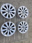 Alufelgi 17" OE opel astra j mokka 5x105 56,6 et 42 op043 k1 GM alumin