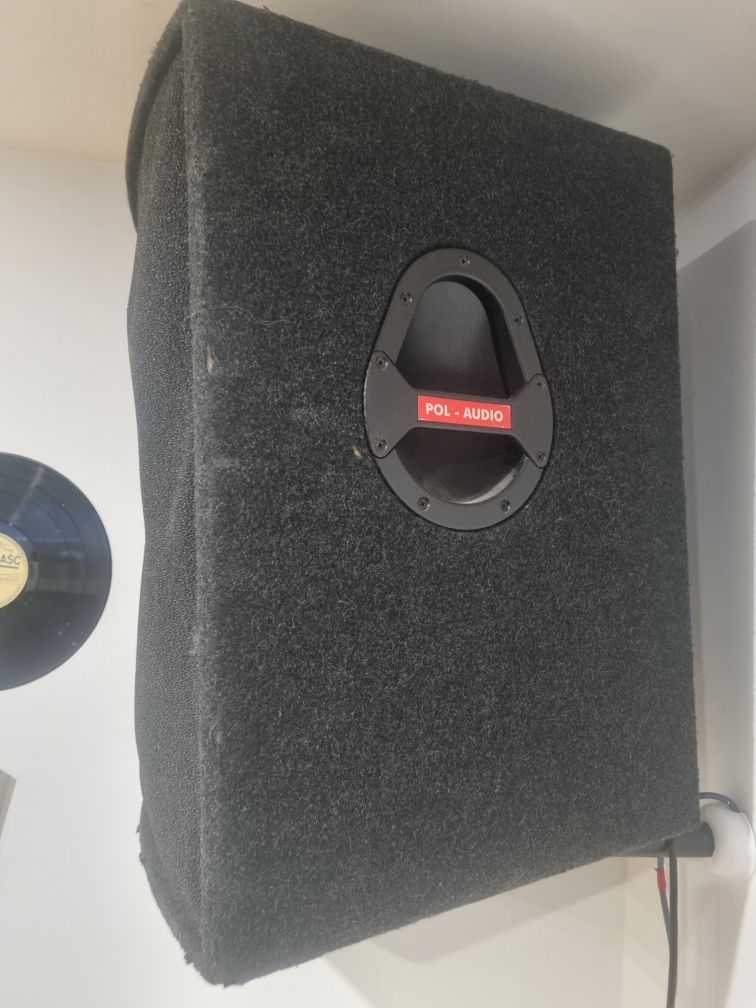 Kolumny POL-AUDIO PA115-500 ND